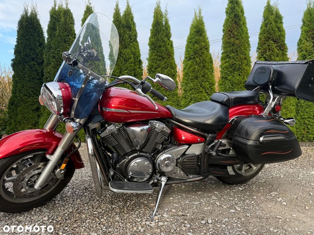 Yamaha XVS - 1
