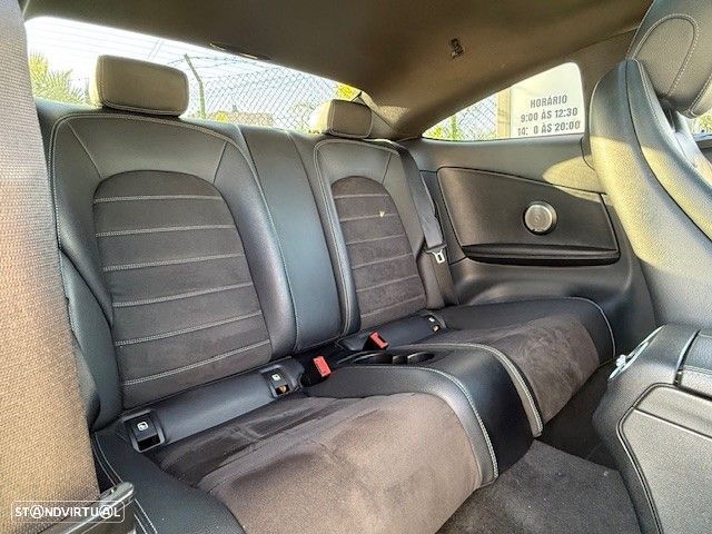 Mercedes-Benz C 220 d Aut. - 15