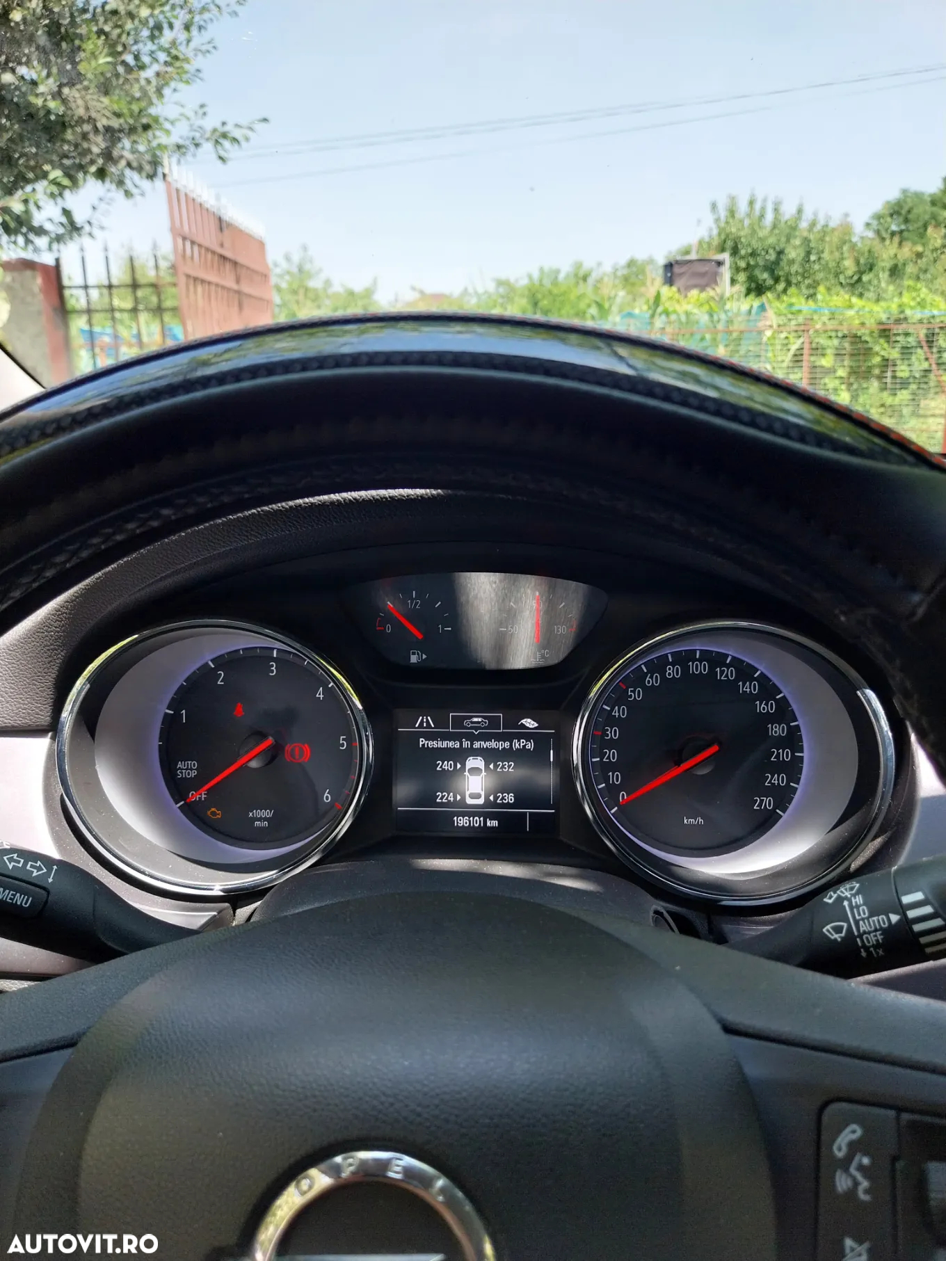 Opel Astra 1.6 D (CDTI DPF ecoFLEX) Start/Stop Edition - 6