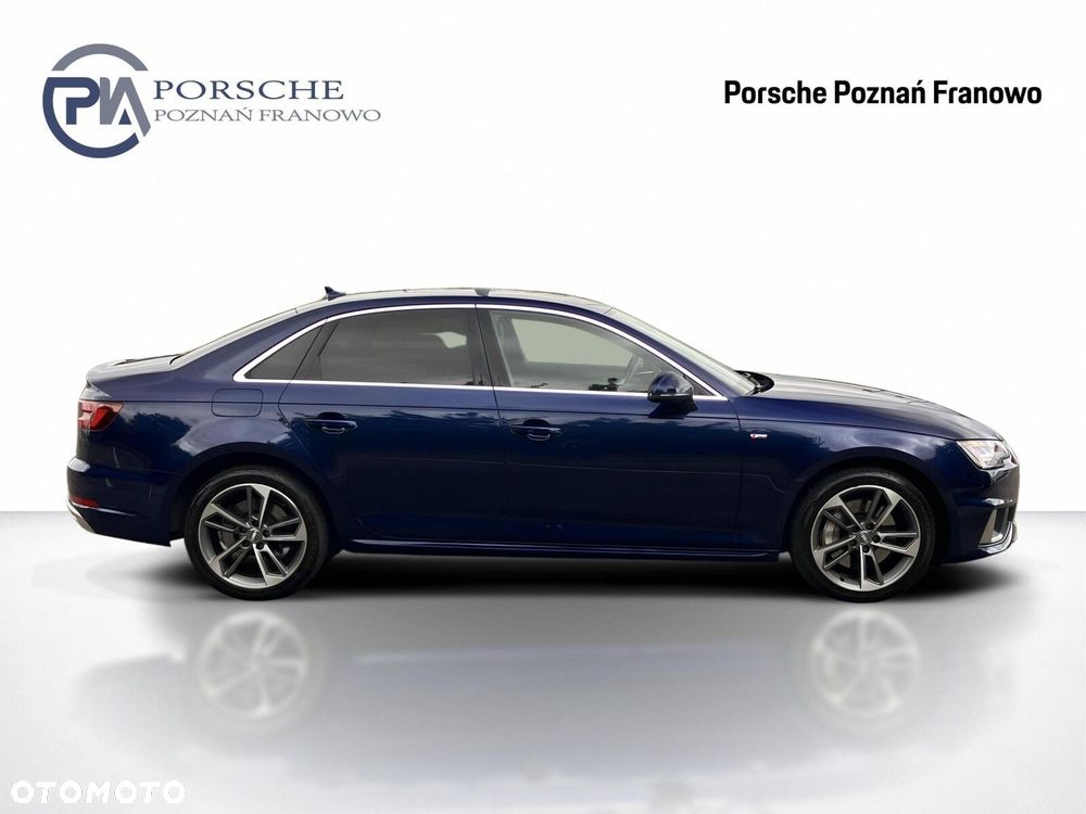 Audi A4 Limousine - 7