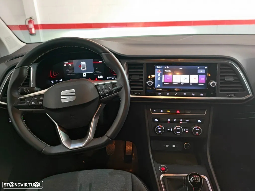 SEAT Ateca 1.0 TSI Style - 3