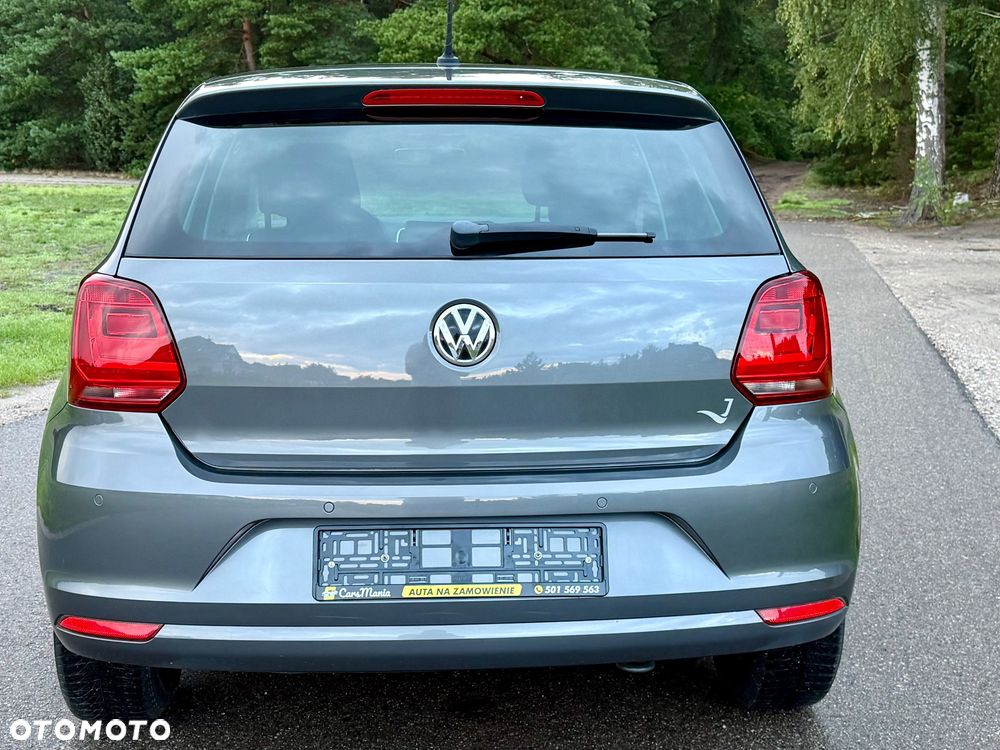 Volkswagen Polo 1.0 Comfortline Perfectline - 6