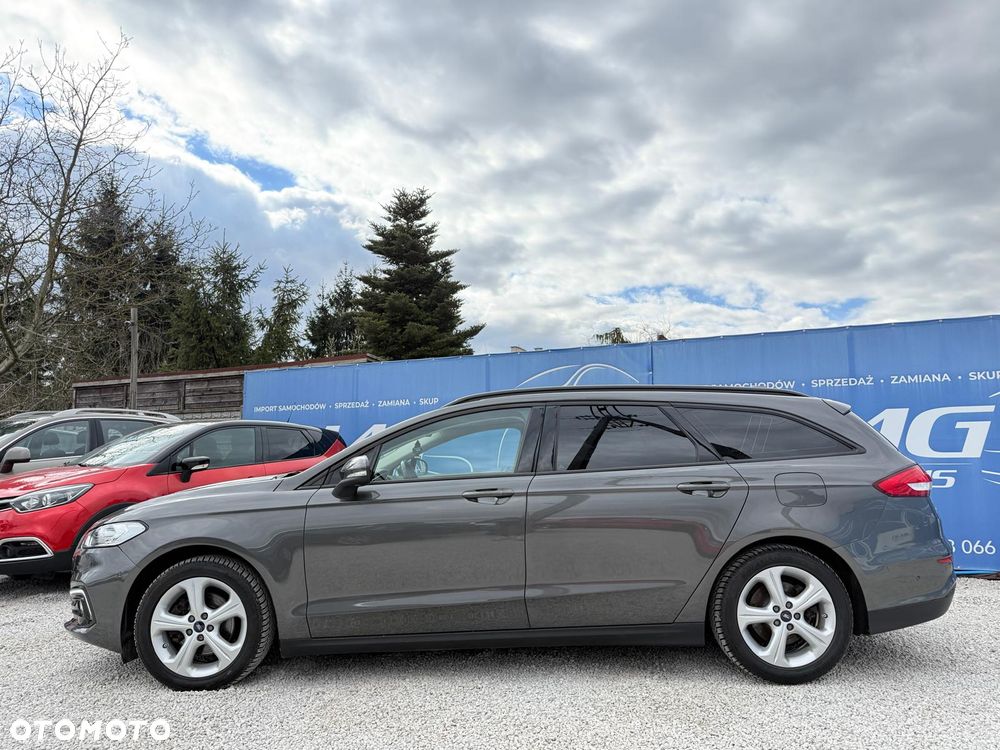 Ford Mondeo 2.0 TDCi Trend - 9