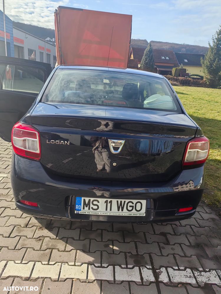 Dacia Logan 1.2 75CP Acces - 5
