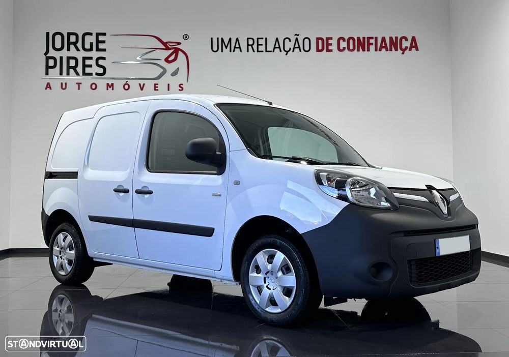 Renault KANGOO Z.E. 33 KW - IVA DEDUTIVÉL - BATERIAS PRÓPRIAS - 10