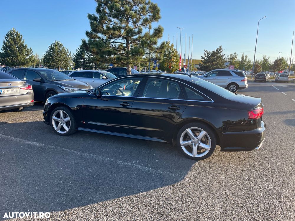 Audi A6 - 2