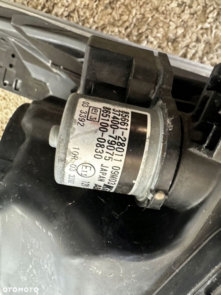 TOYOTA AVENSIS 3 II XENON 08-12 LAMPA PRAWA H279HR-AE - 10