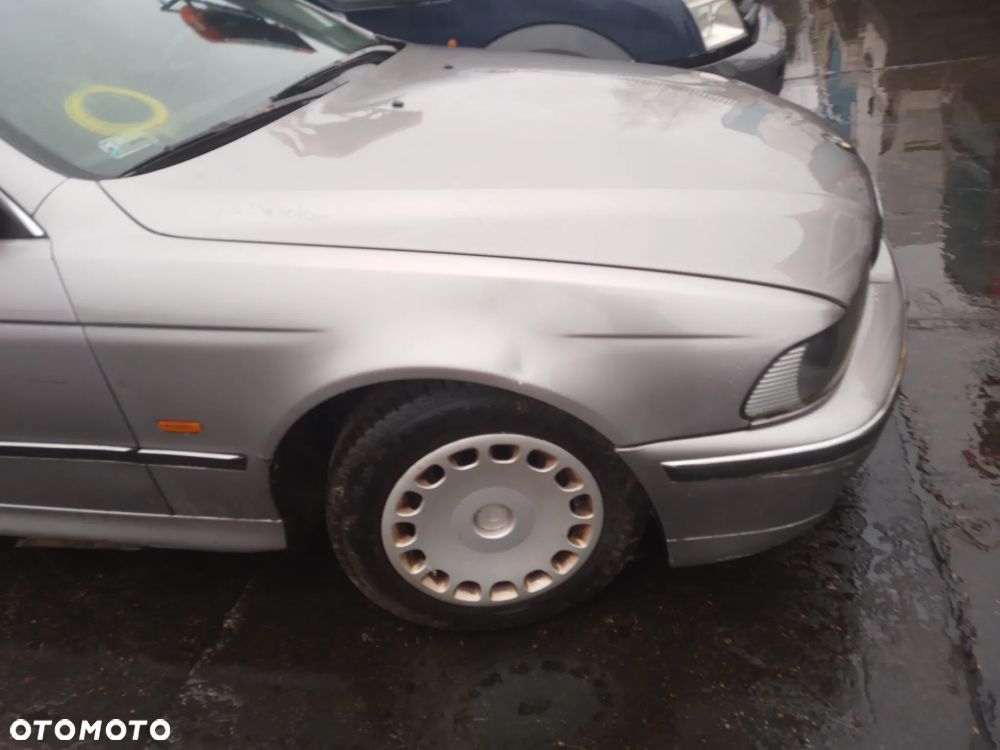 BMW E39 95-00 520I M52B20 1 X VANOS-  POMPA ABS - 11