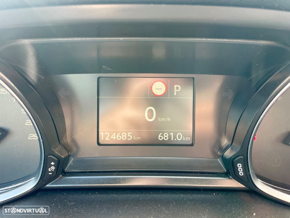 Peugeot 308 1.5 BlueHDi GT Line EAT8 - 13