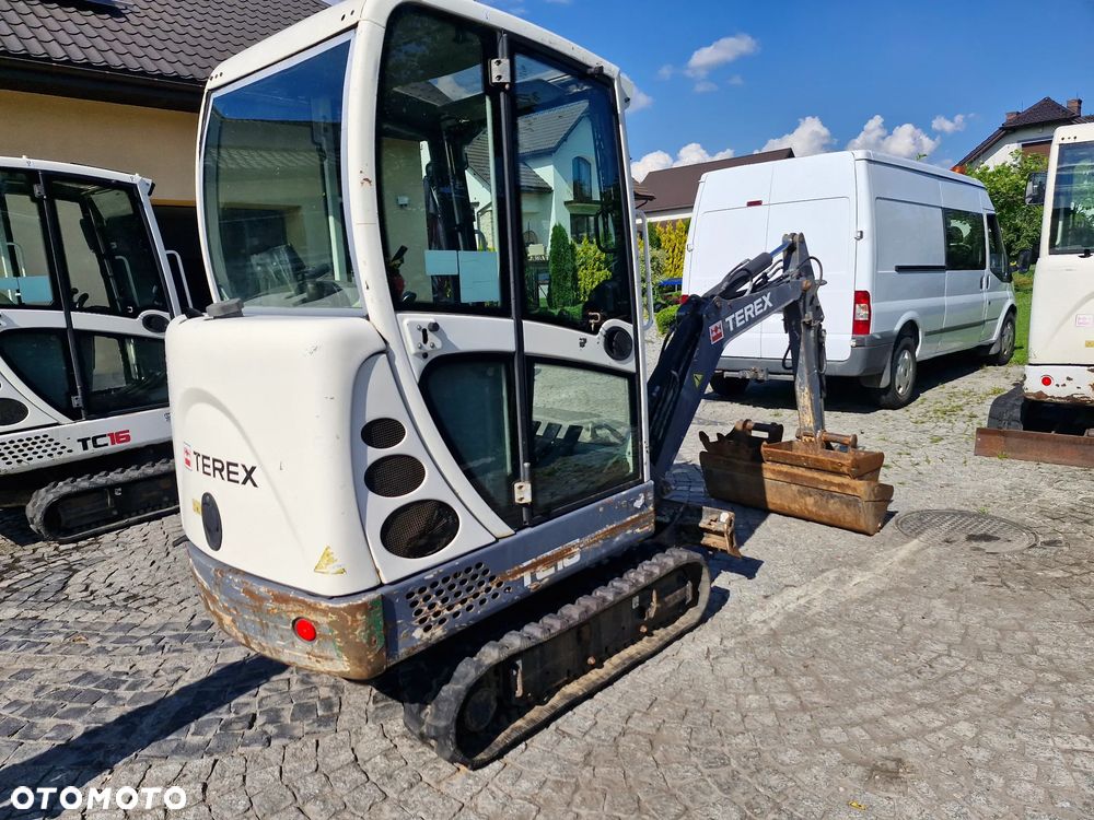 Terex TC 16 - 9