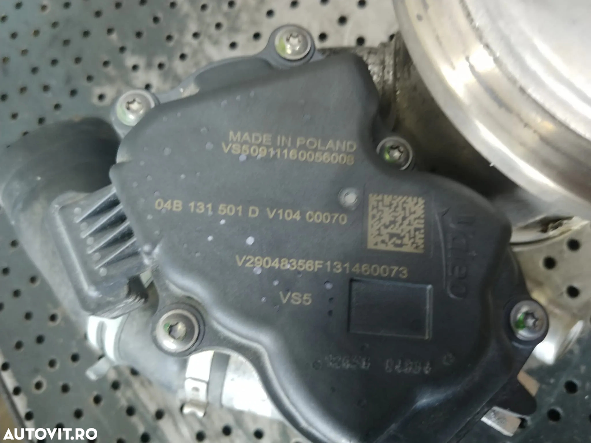 egr  1.4 tdi cus adi a1 w polo 6r skoda fabia 3 rapid  seat ibiza 04b131501d - 4