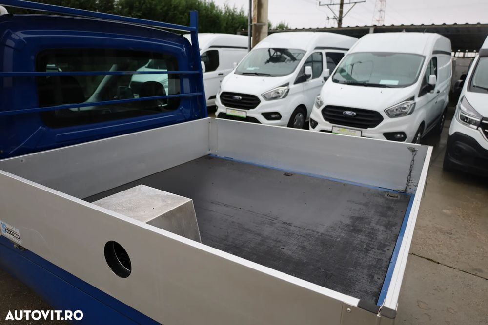 Fiat Doblo Work-Up - 14