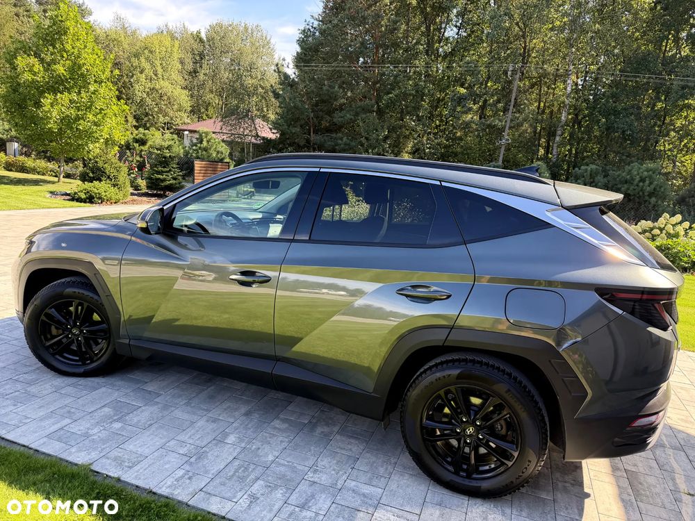 Hyundai Tucson 1.6 T-GDi 4WD Trend - 21