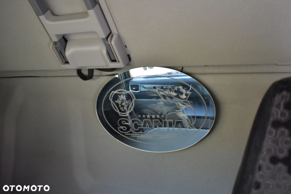 Scania R450 // NAVI // ZABUDOWY MIĘDZYOSIOWE // KLIMA POSTOJOWA // NOWE OPONY !! // - 26