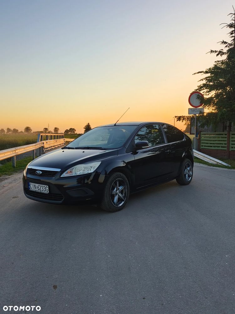 Ford Focus 1.6 Titanium - 1