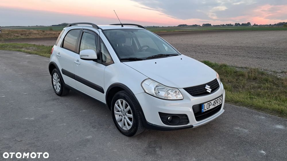 Suzuki Sx4