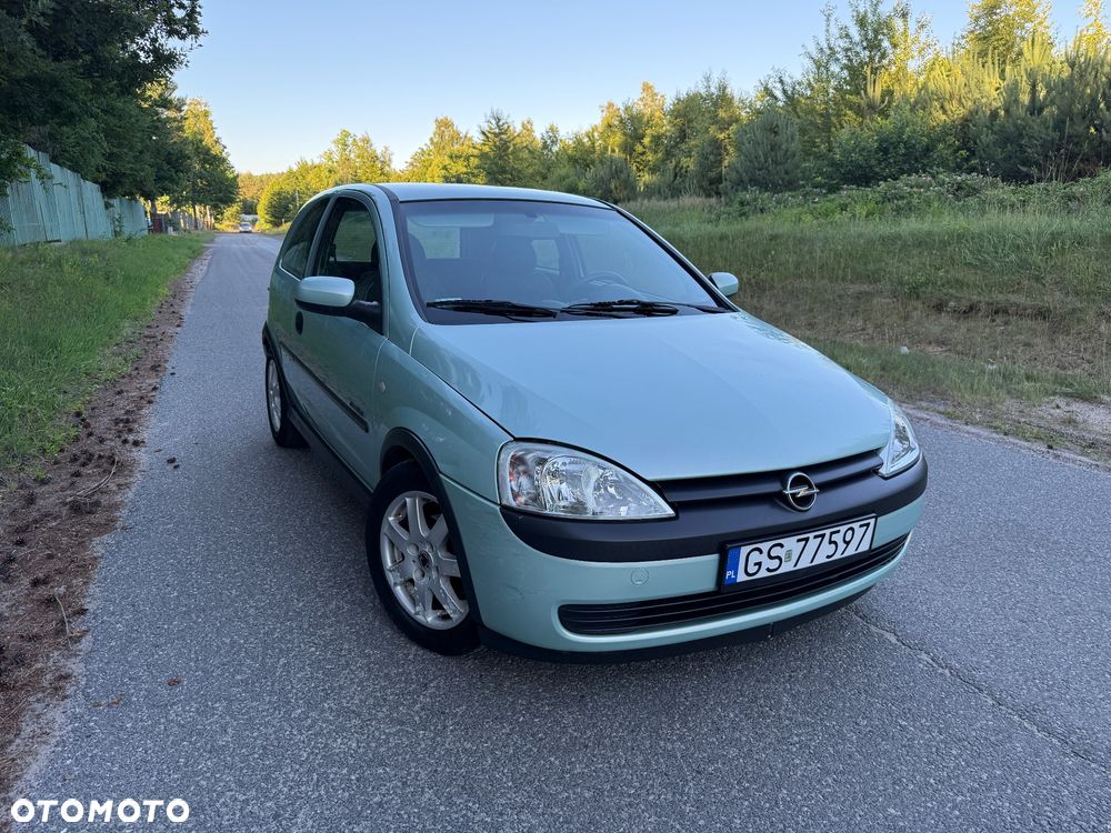 Opel Corsa 1.2 16V Comfort Easytronic - 2