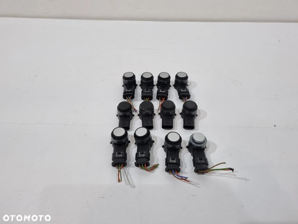 VW AUDI SKODA SEAT CZUJNIK PARKOWANIA PDC 5Q0919275 - 1