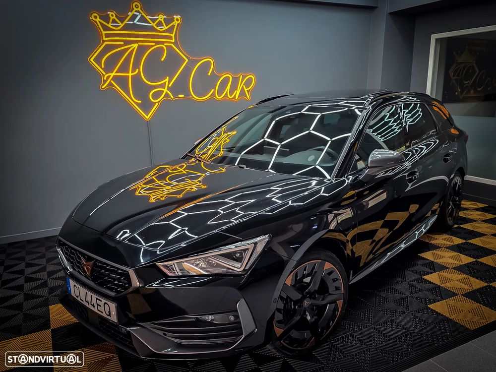 Cupra Leon ST 1.4 e-Hybrid VZ DSG - 1