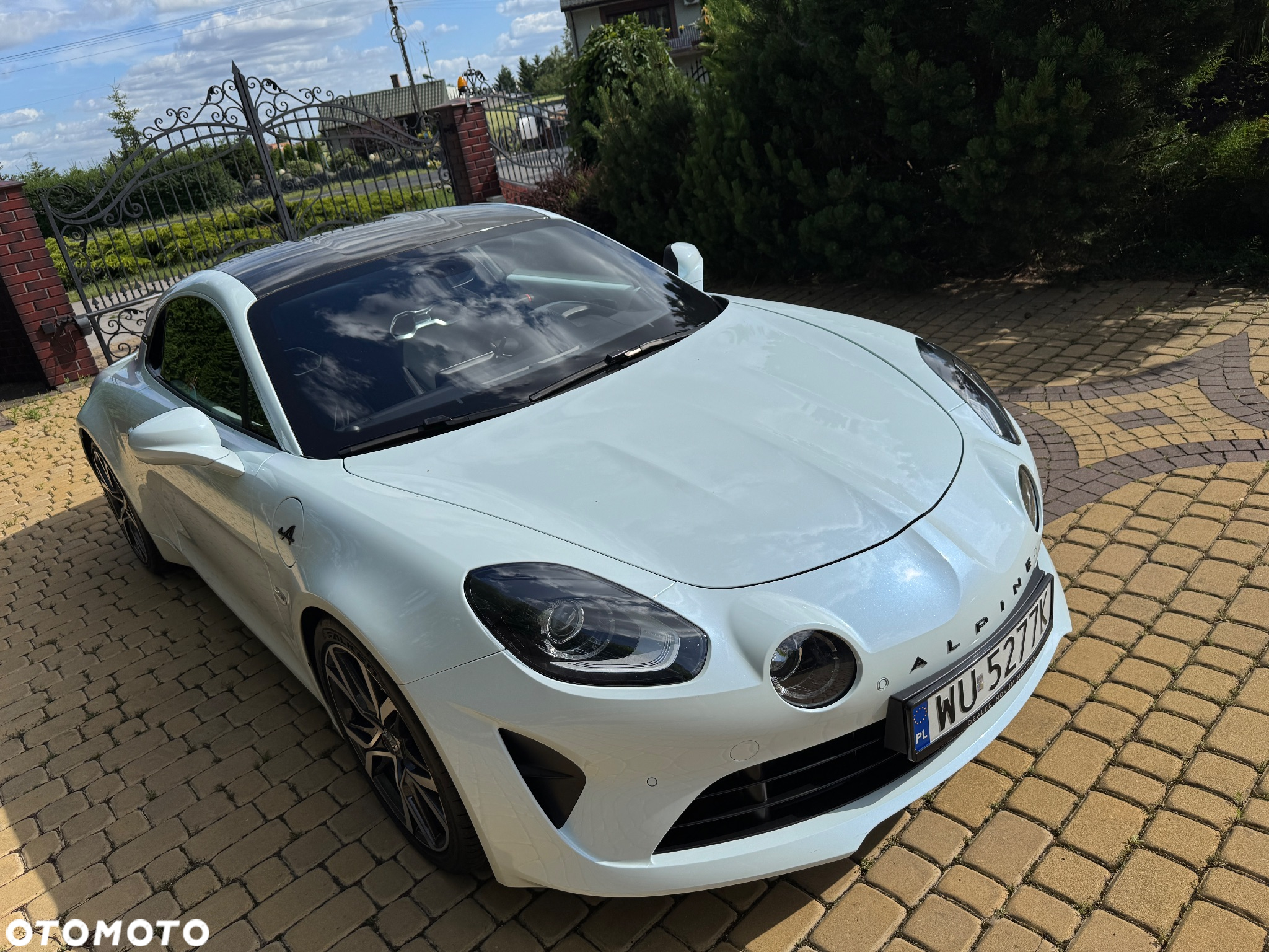 Alpine A110 A110S - 7