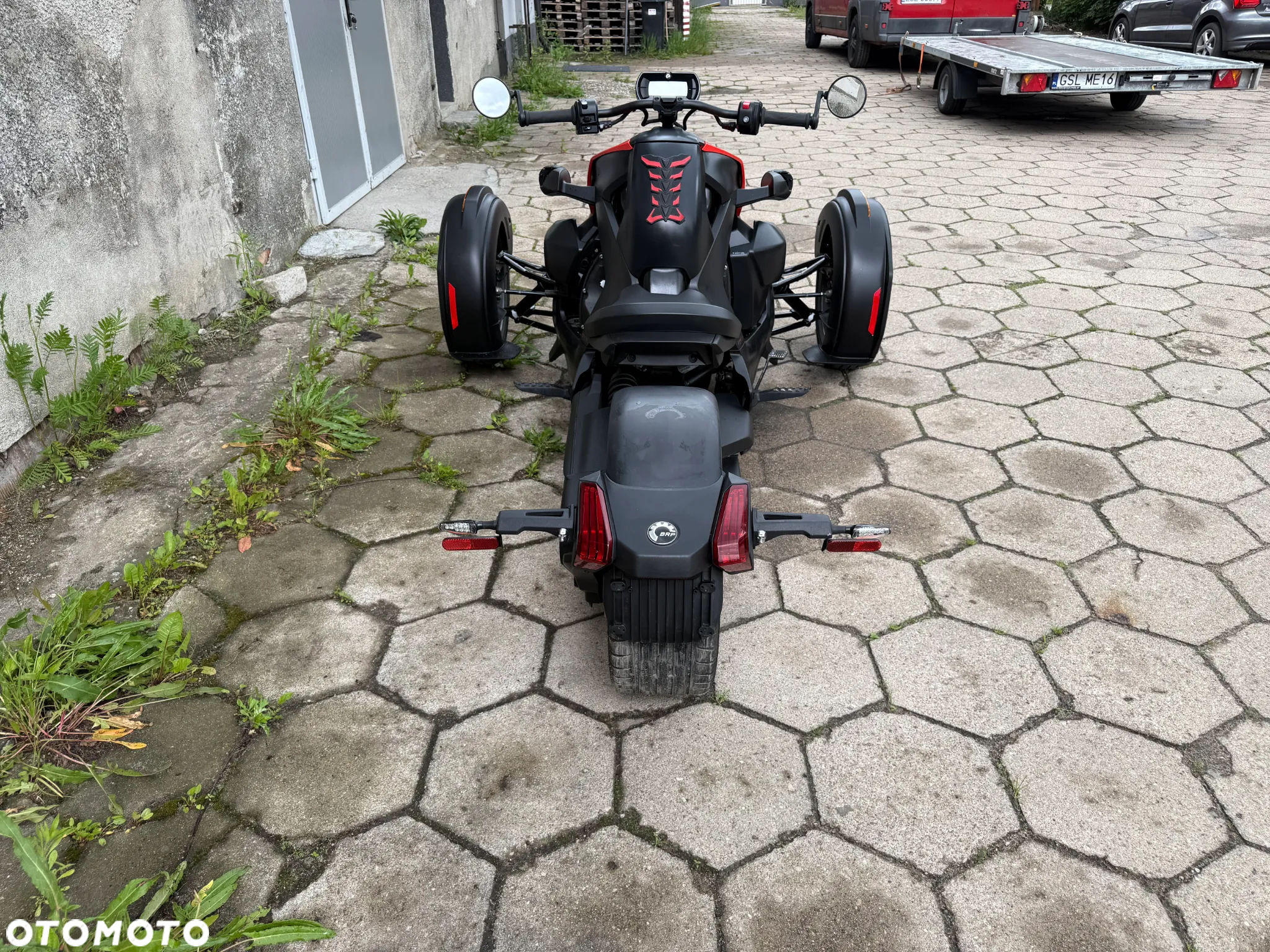 Can-Am Ryker - 13