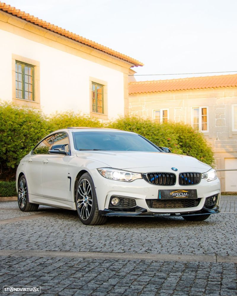 BMW 420 Gran Coupé d Pack M Auto - 3