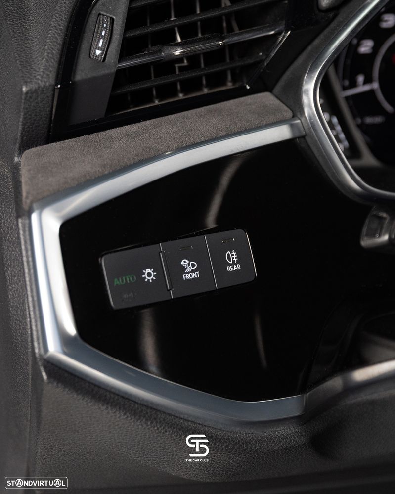 Audi RS Q3 Sportback 2.5 TFSI quattro S tronic - 20