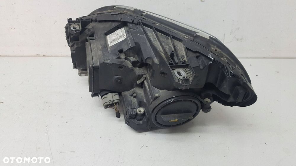 mercedes b klasa w246 lampa reflektor przód przedni prawy eu - 5