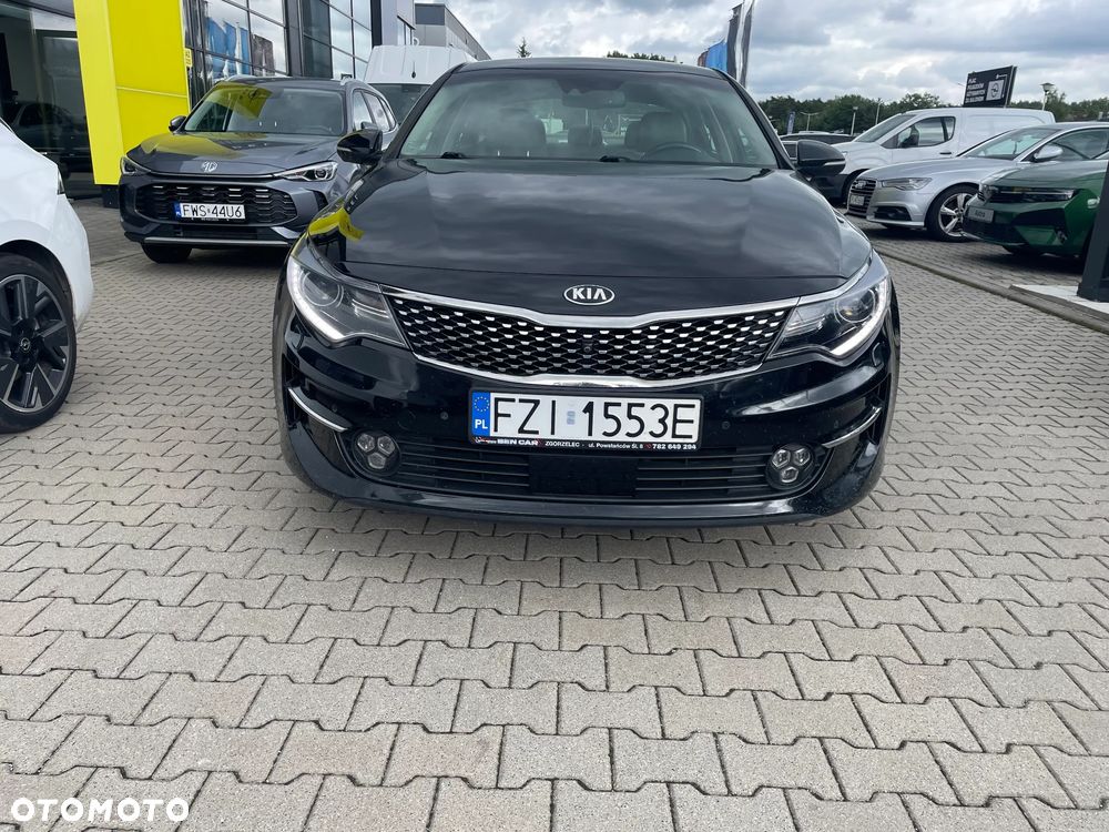 Kia Optima - 3