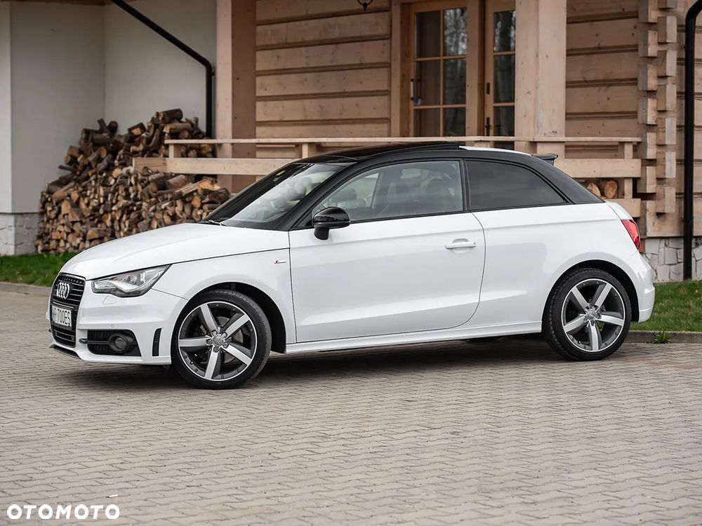 Audi A1 3-drzwiowe - 18