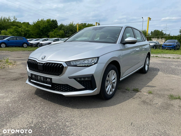Skoda Scala 1.0 TSI Essence