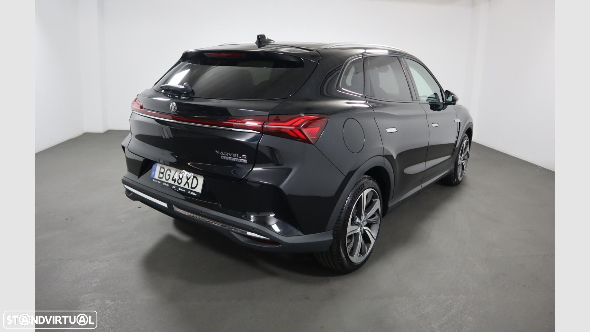 MG Marvel R 70 kWh Luxury - 5