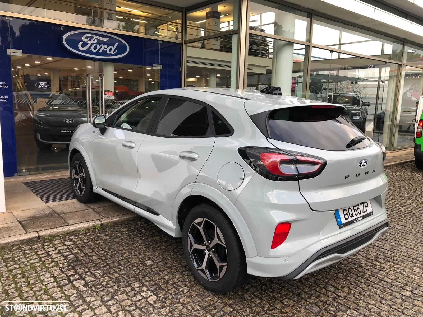 Ford Puma 1.0 EcoBoost MHEV ST-Line - 4