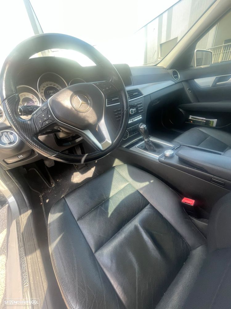 Mercedes-Benz C 220 - 16