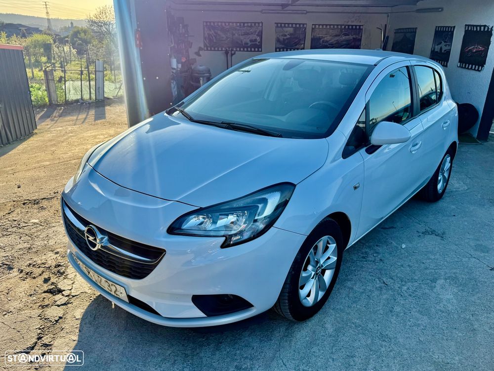 Opel Corsa 1.3 CDTi Dynamic - 2