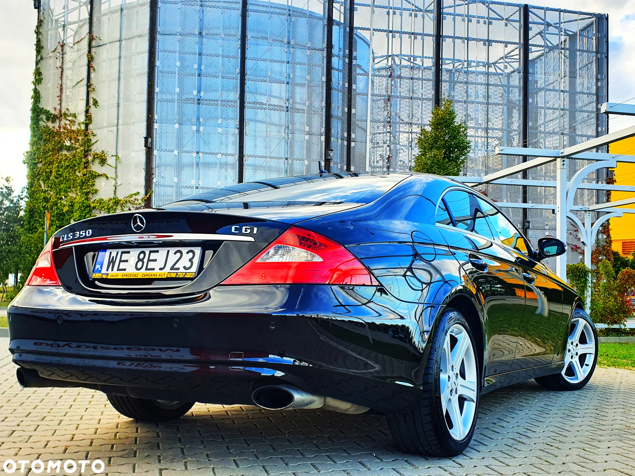 Mercedes-Benz CLS 350 CGI - 4