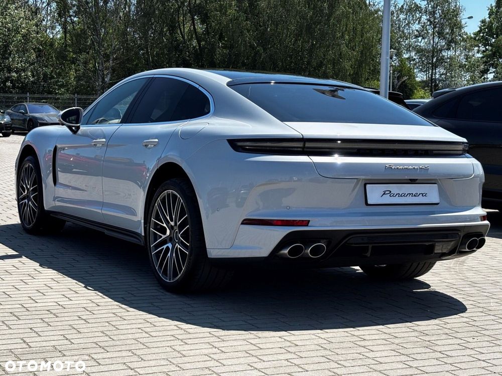 Porsche Panamera - 7