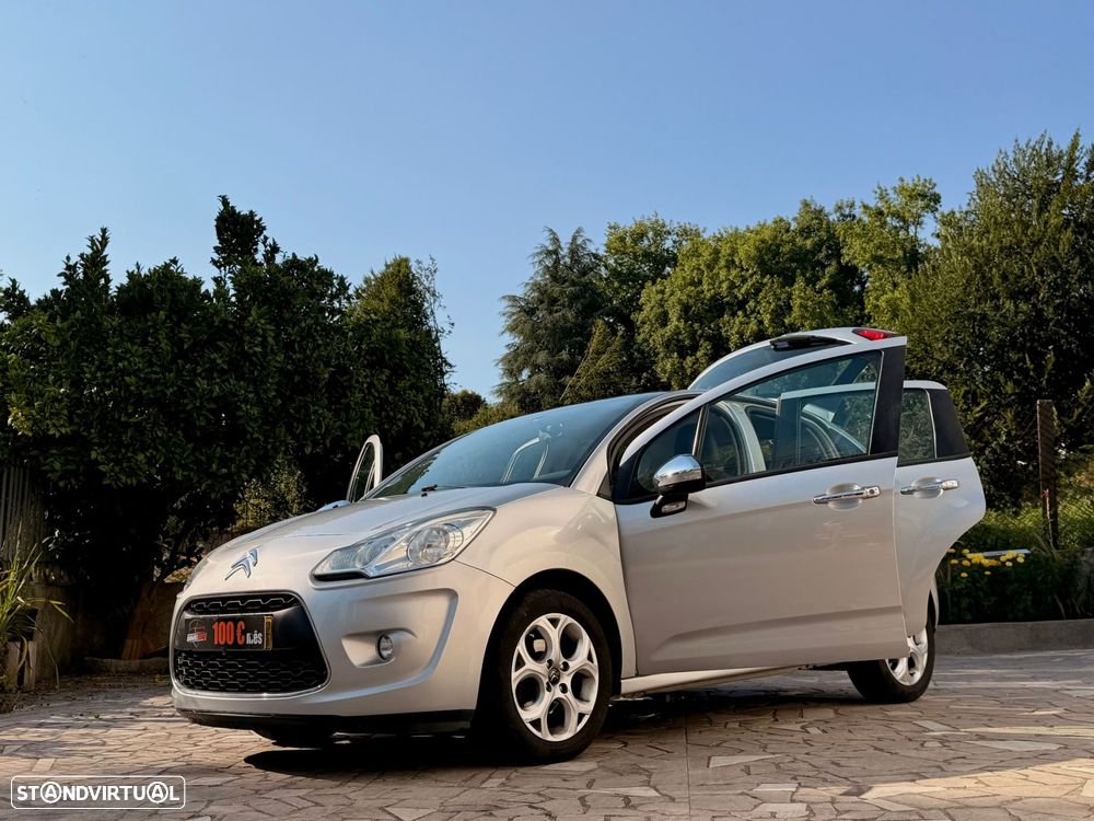Citroën C3 1.2 VTi Exclusive - 8