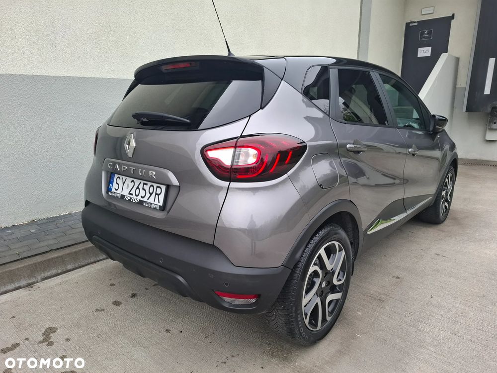 Renault Captur (ENERGY) TCe 90 LIMITED - 5