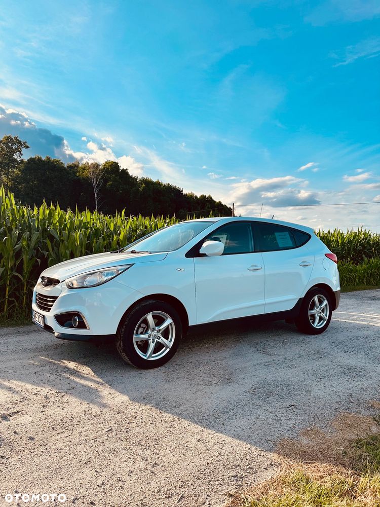 Hyundai ix35 2.0 2WD Comfort - 2