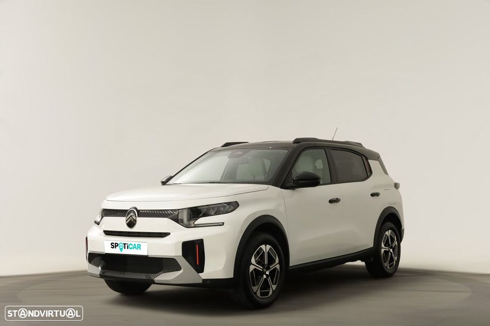 Citroën e-C3 Aircross 54 kWh Autonomia Alargada Max - 2