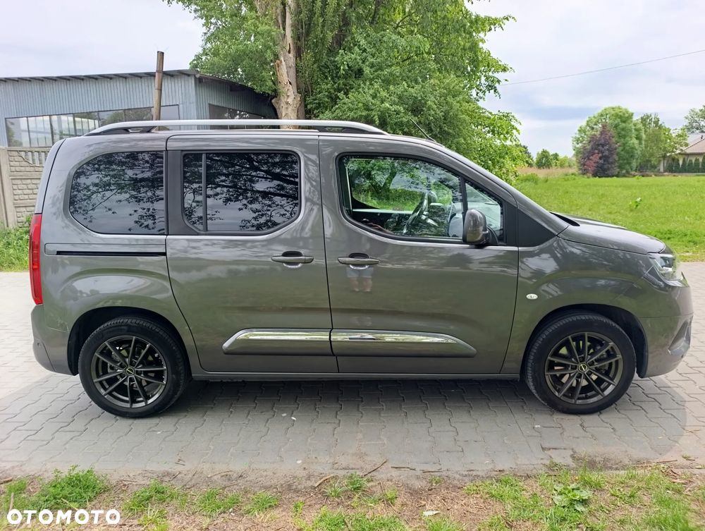 Toyota Proace City Verso 1.5 D-4D Business - 4