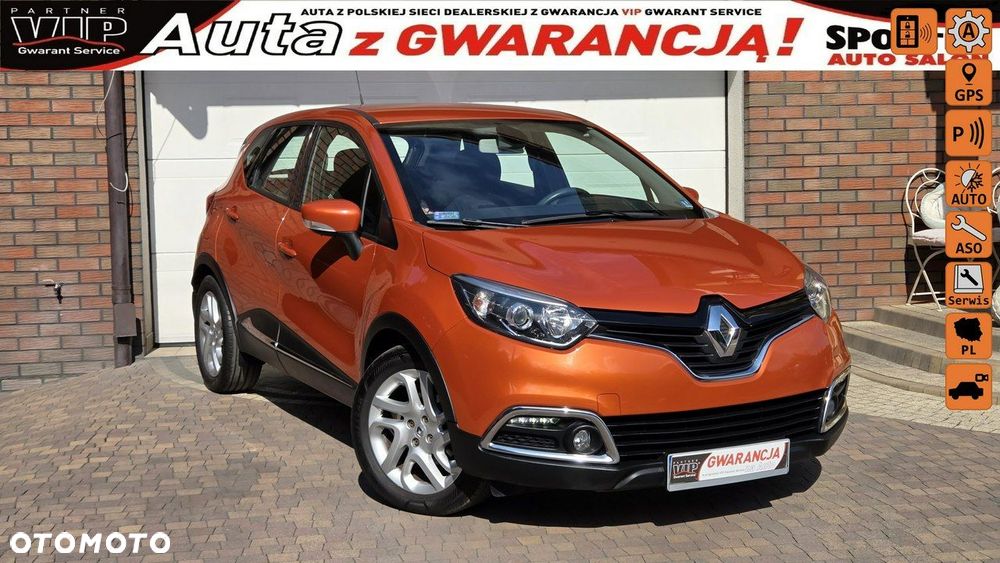 Renault Captur 1.2 TCe Intens EDC - 1