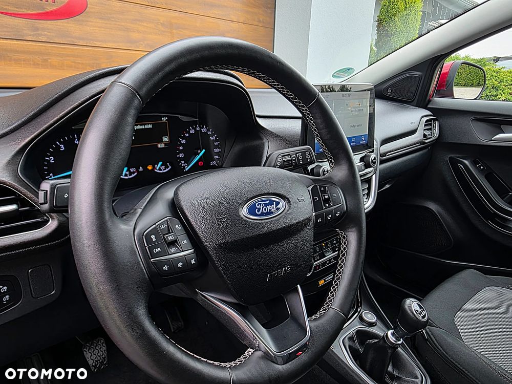 Ford Puma 1.0 EcoBoost Hybrid TITANIUM X - 13
