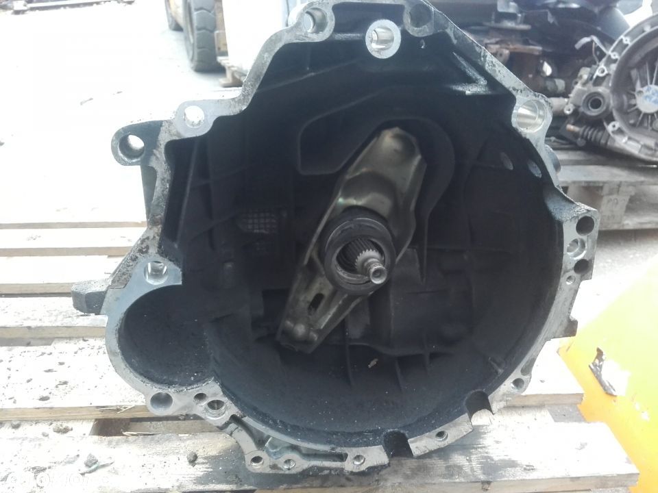 VW Passat B5 Lift 2.0 FSI skrzynia biegow BMV - 2