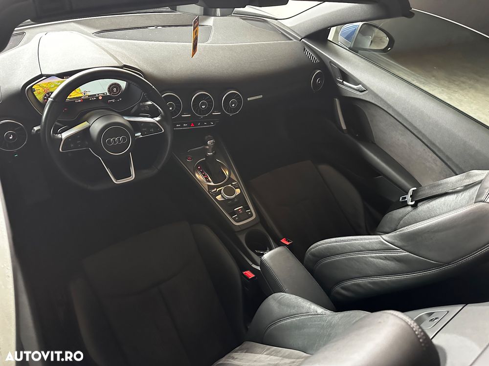 Audi TT Roadster 1.8 TFSI S tronic - 16