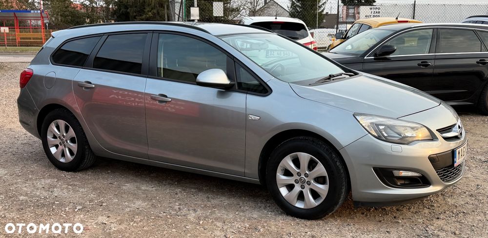 Opel Astra 1.4 Turbo - 3