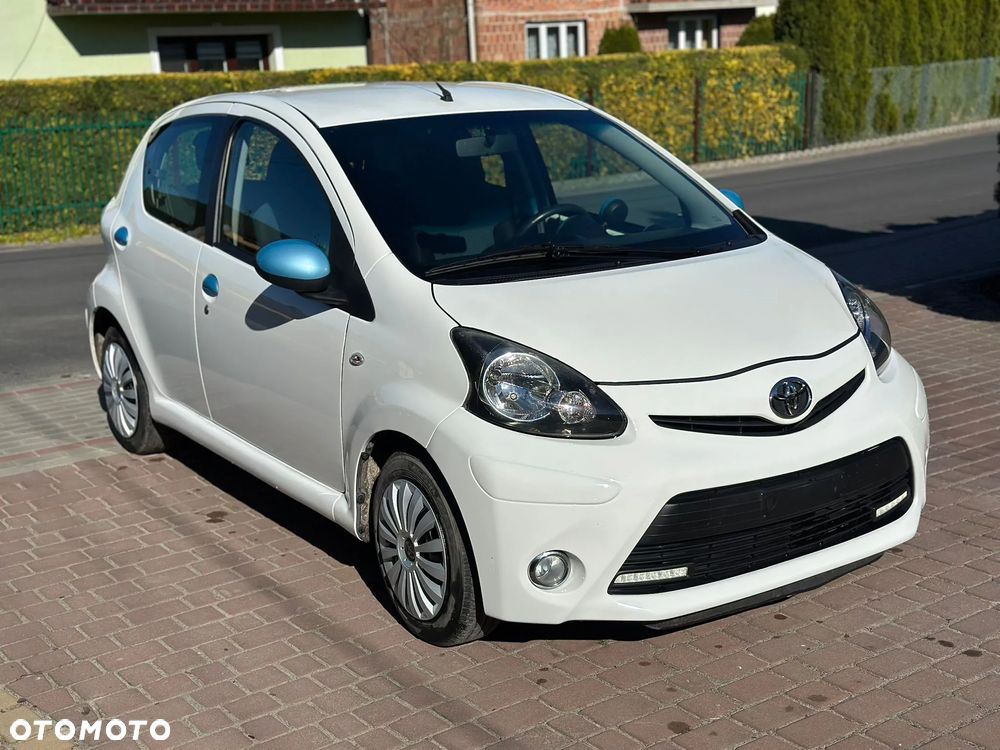 Toyota Aygo 1.0 VVT-i - 5