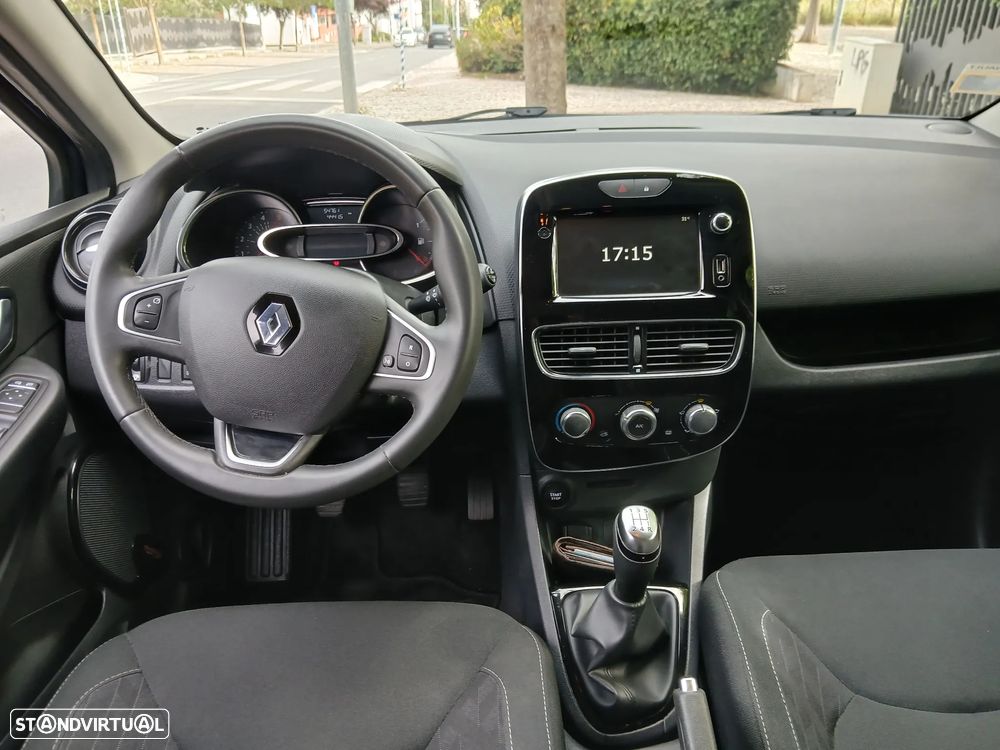 Renault Clio 1.5 dCi Limited EDition - 13