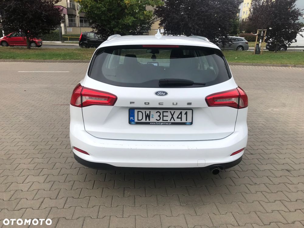 Ford Focus 1.5 EcoBlue Connected - 12